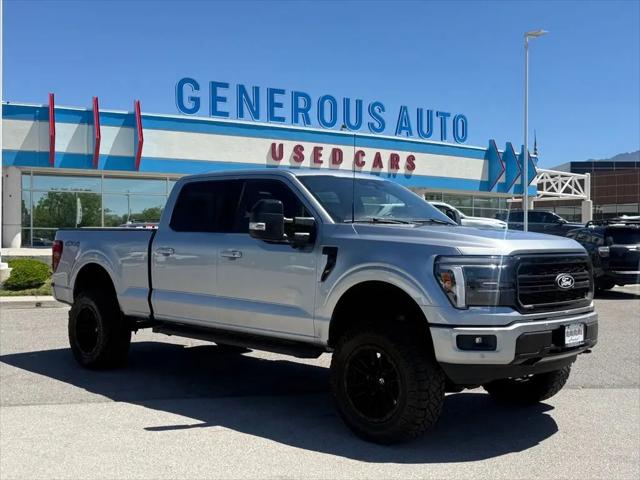 2025 Ford F-150 LARIAT for sale in Sandy, UT