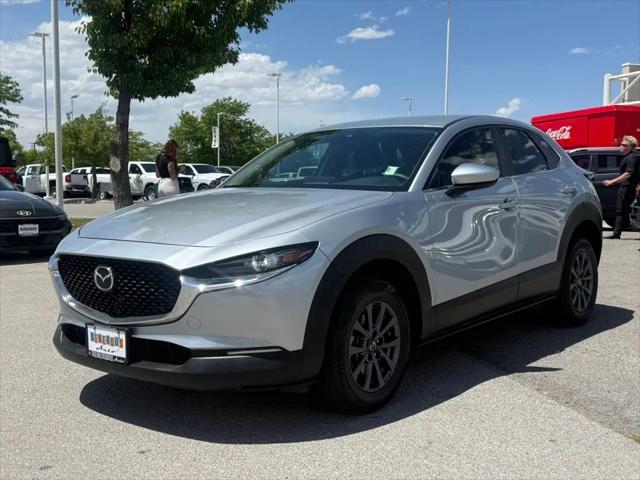 2020 Mazda CX-30 Base