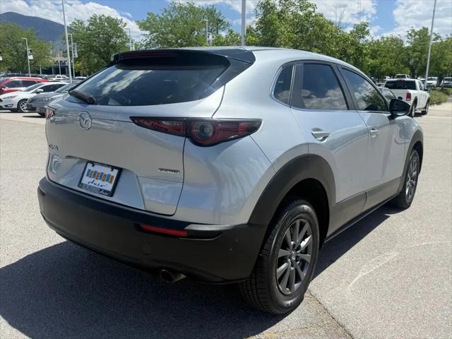 2020 Mazda CX-30 Base