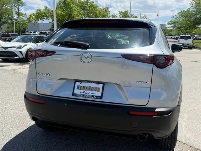 2020 Mazda CX-30 Base