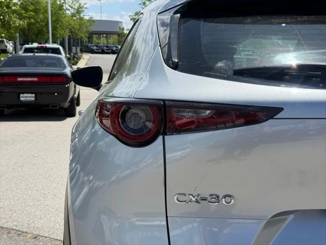 2020 Mazda CX-30 Base