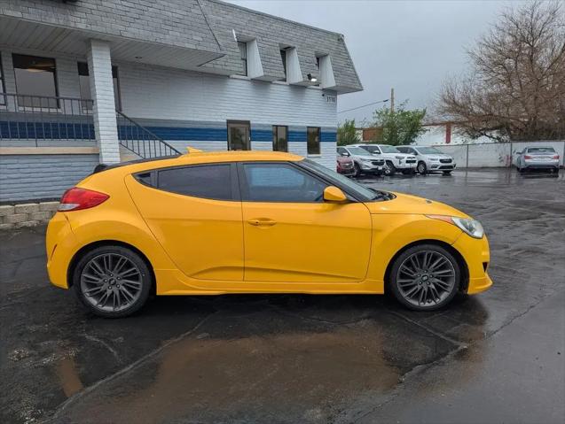 2013 Hyundai Veloster RE:MIX