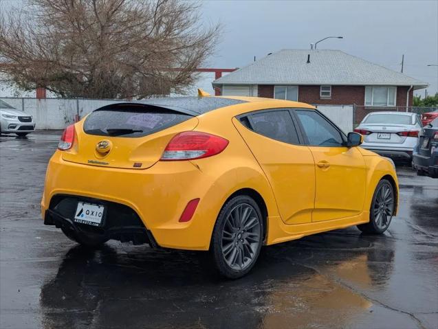 2013 Hyundai Veloster RE:MIX