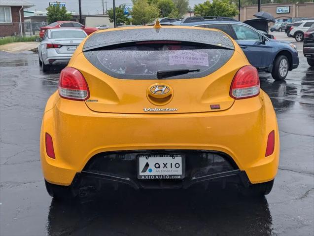 2013 Hyundai Veloster RE:MIX