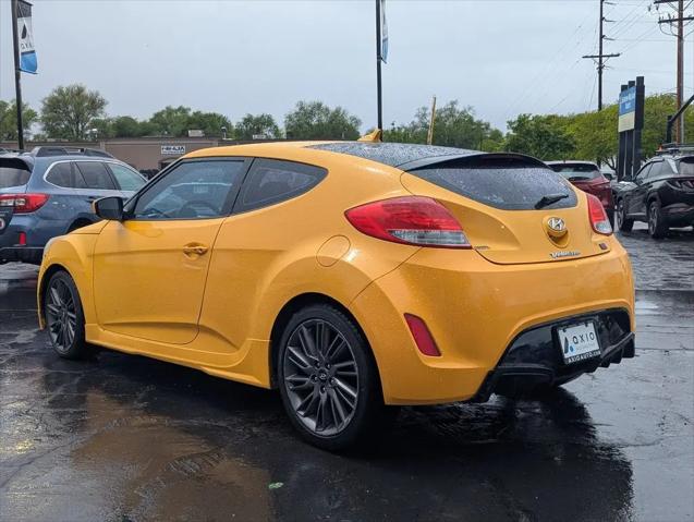 2013 Hyundai Veloster RE:MIX