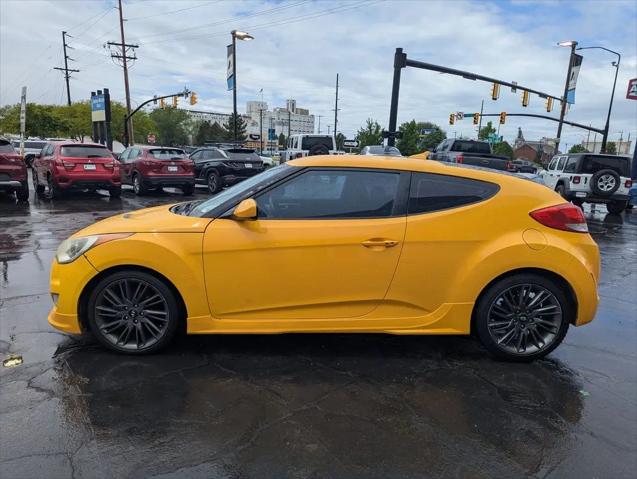 2013 Hyundai Veloster RE:MIX