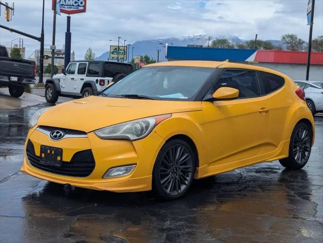 2013 Hyundai Veloster RE:MIX