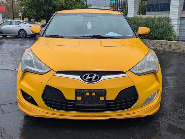 2013 Hyundai Veloster RE:MIX