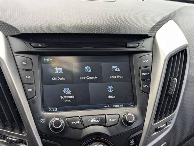 2013 Hyundai Veloster RE:MIX