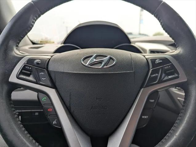 2013 Hyundai Veloster RE:MIX