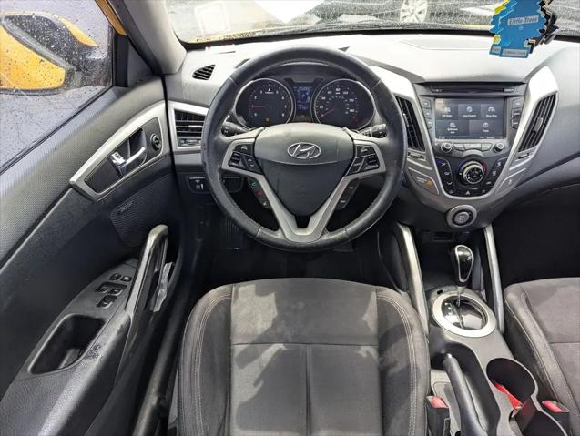 2013 Hyundai Veloster RE:MIX