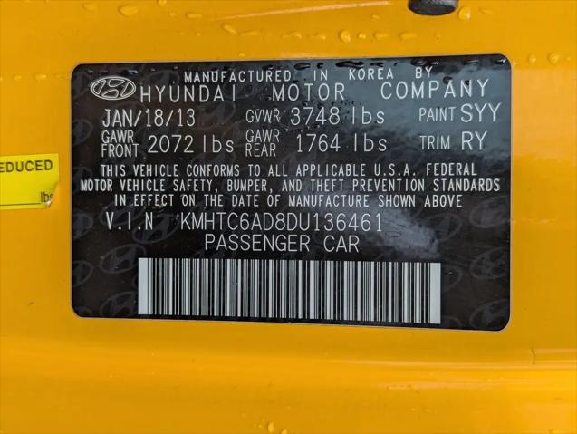 2013 Hyundai Veloster RE:MIX
