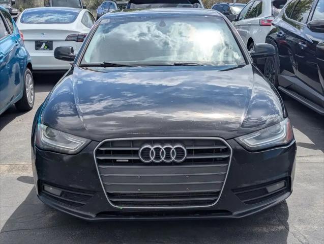 2013 Audi A4 2.0T Premium