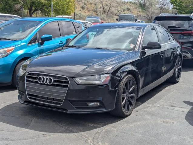2013 Audi A4 2.0T Premium