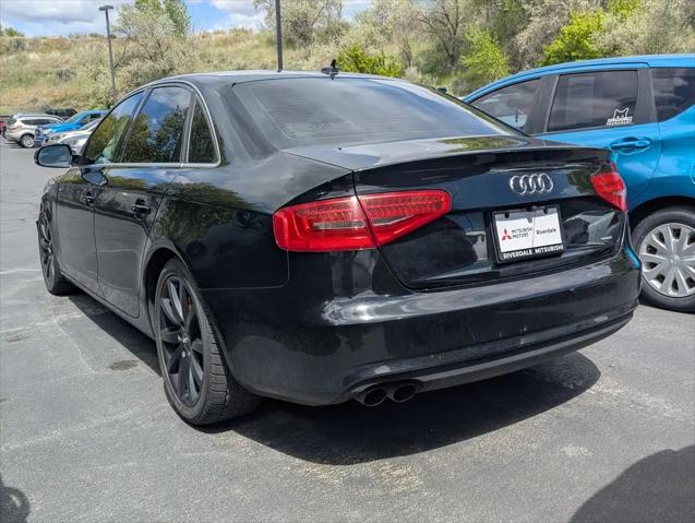 2013 Audi A4 2.0T Premium