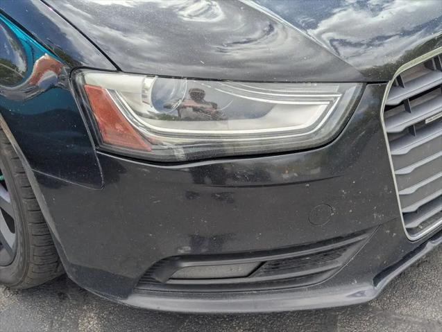 2013 Audi A4 2.0T Premium
