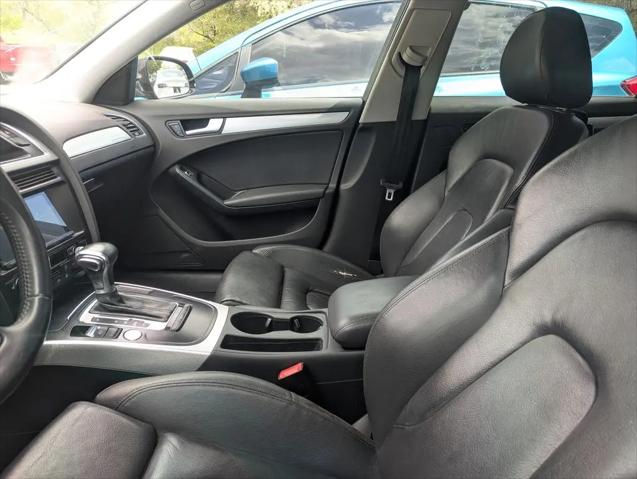 2013 Audi A4 2.0T Premium