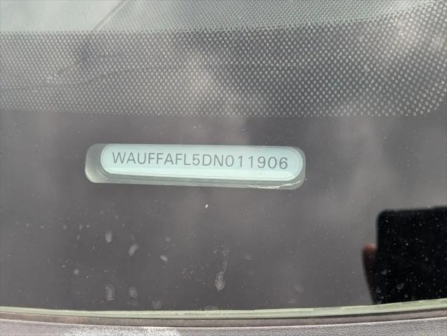 2013 Audi A4 2.0T Premium
