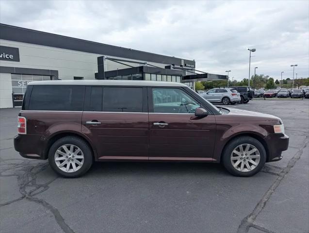 2012 Ford Flex SEL