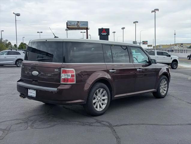 2012 Ford Flex SEL