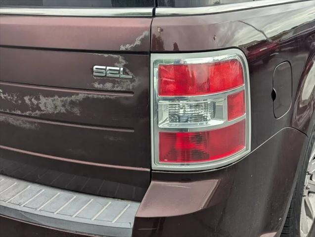 2012 Ford Flex SEL