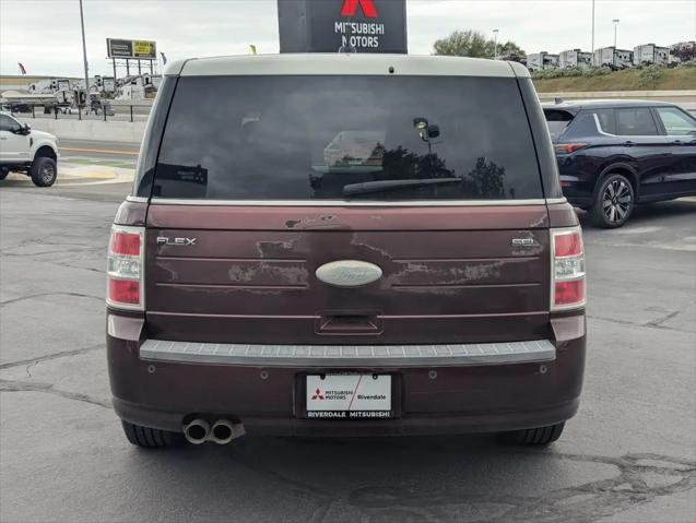 2012 Ford Flex SEL