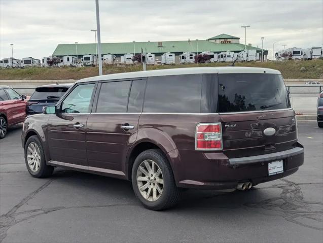 2012 Ford Flex SEL