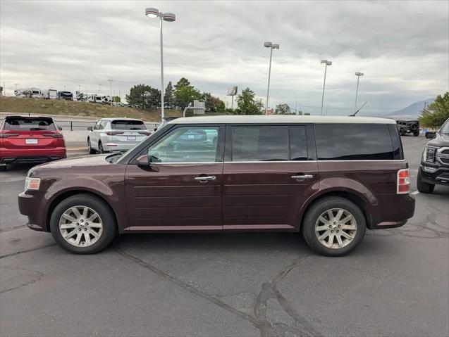 2012 Ford Flex SEL