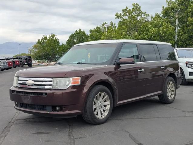 2012 Ford Flex SEL