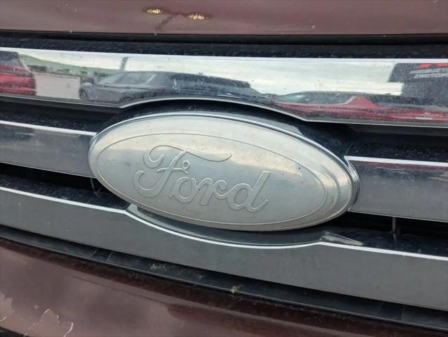2012 Ford Flex SEL