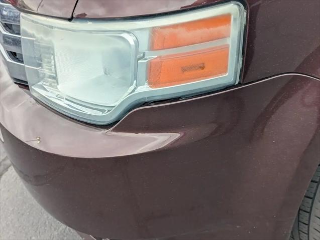2012 Ford Flex SEL