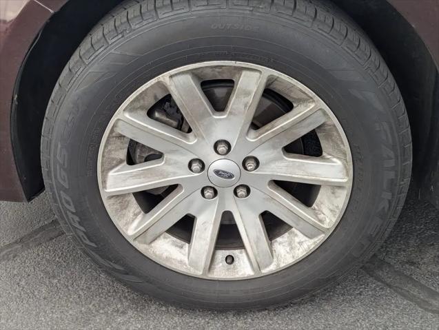 2012 Ford Flex SEL