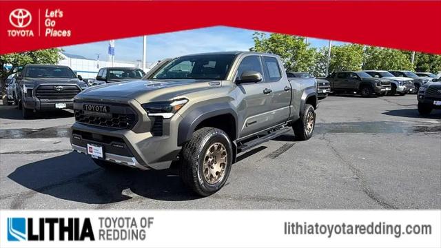 2025 Toyota Tacoma Trailhunter for sale in Redding, CA