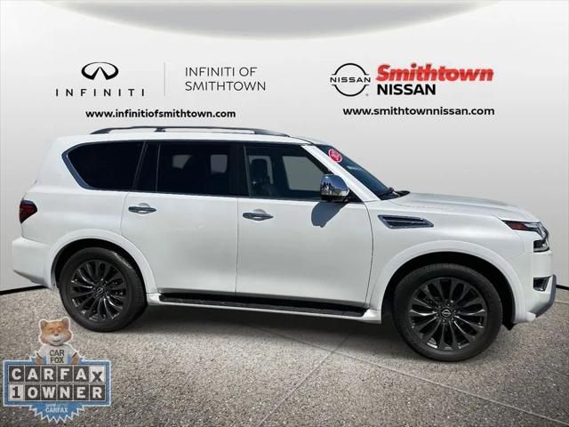 2023 Nissan Armada Platinum 4WD