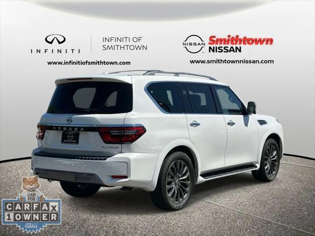 2023 Nissan Armada Platinum 4WD