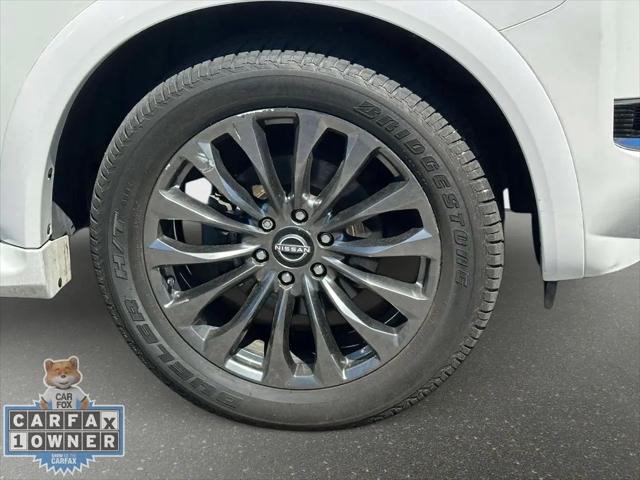 2023 Nissan Armada Platinum 4WD