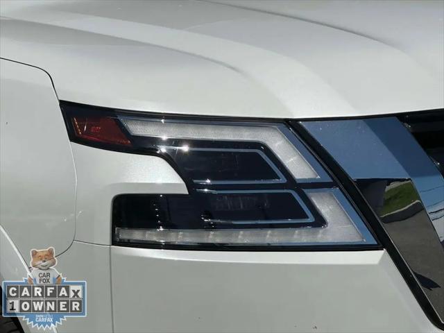 2023 Nissan Armada Platinum 4WD