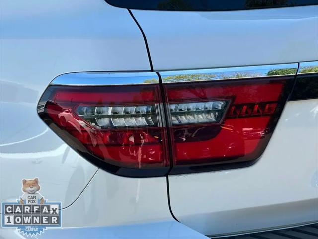 2023 Nissan Armada Platinum 4WD