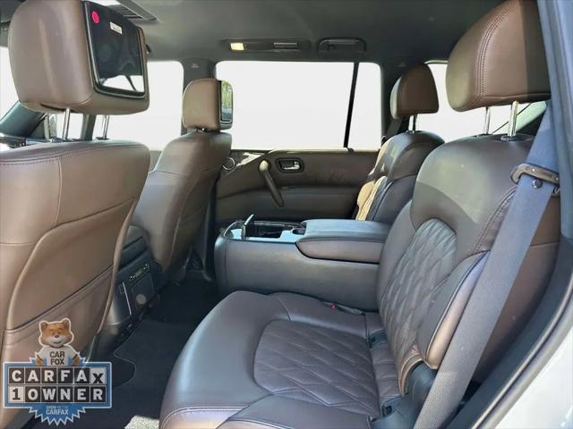 2023 Nissan Armada Platinum 4WD