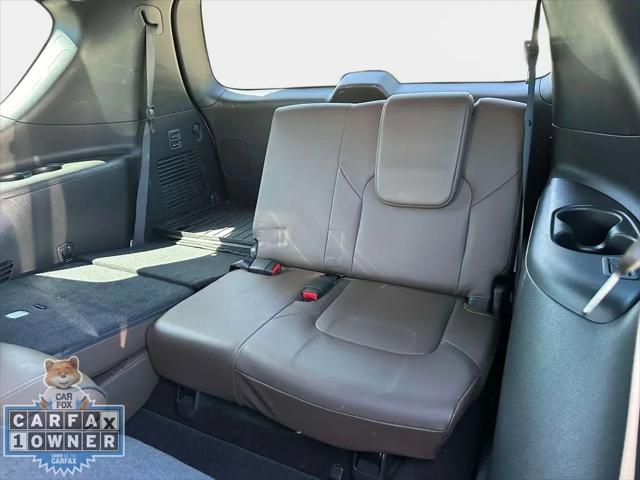 2023 Nissan Armada Platinum 4WD