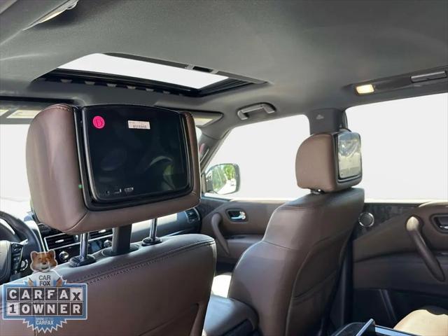 2023 Nissan Armada Platinum 4WD