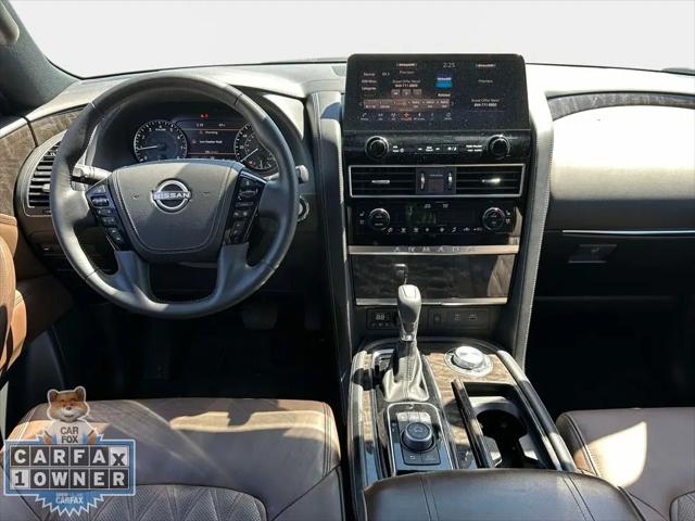 2023 Nissan Armada Platinum 4WD