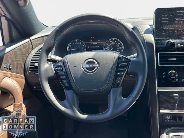 2023 Nissan Armada Platinum 4WD