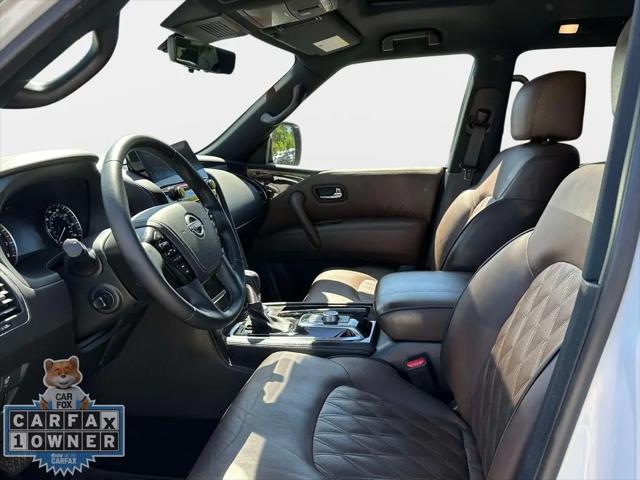 2023 Nissan Armada Platinum 4WD
