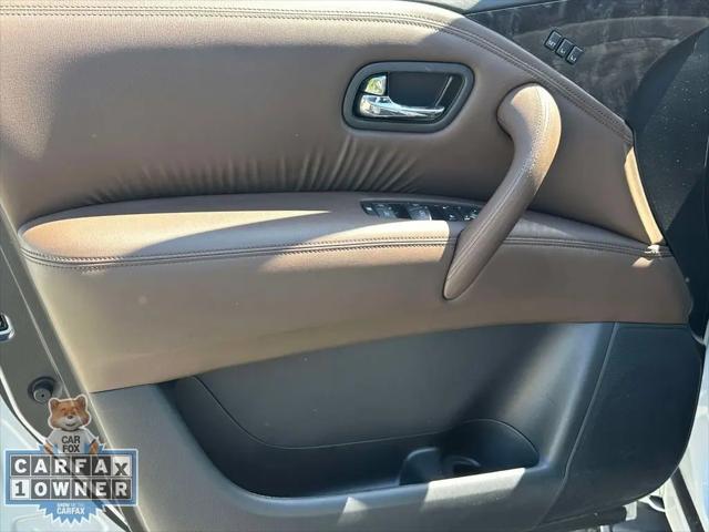 2023 Nissan Armada Platinum 4WD