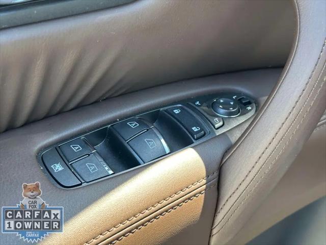 2023 Nissan Armada Platinum 4WD