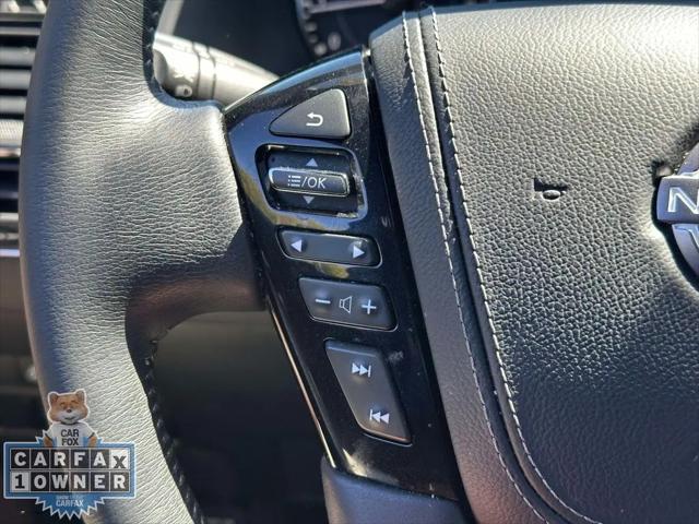 2023 Nissan Armada Platinum 4WD