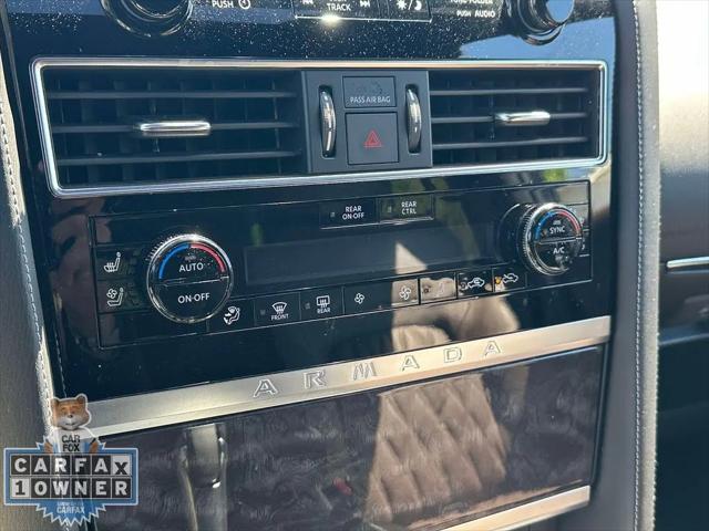 2023 Nissan Armada Platinum 4WD