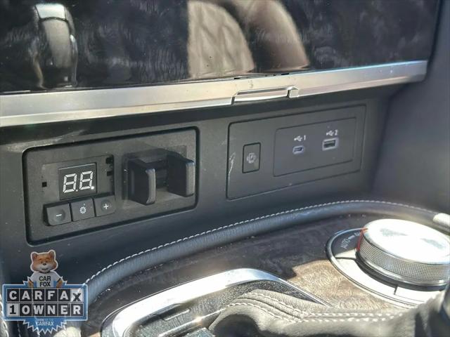 2023 Nissan Armada Platinum 4WD