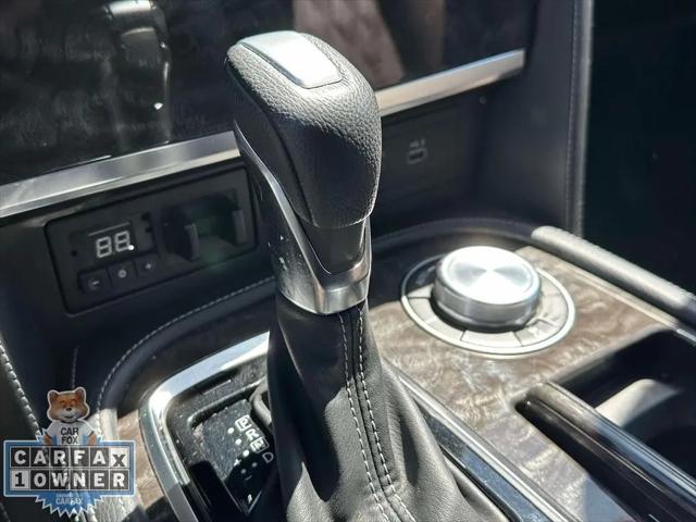 2023 Nissan Armada Platinum 4WD